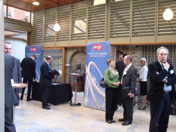DMM2, 2009 — The King's Fund, London