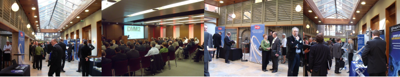 DMM — Practitioners in conversation